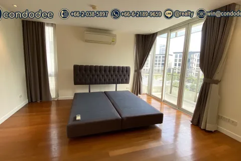 Condo à Watthana, Bangkok, Thaïlande, 3 chambres  № 200960 - photo 13