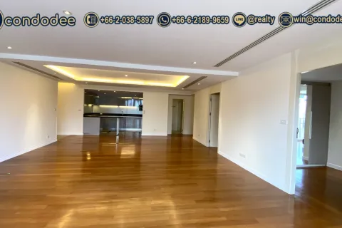 Condo à Watthana, Bangkok, Thaïlande, 3 chambres  № 200960 - photo 4