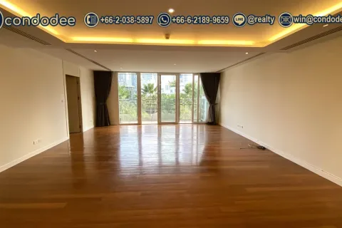 Condominio de 3 dormitorios en Watthana, Bangkok, Tailandia № 200960