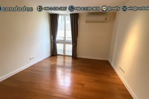 Condo à Watthana, Bangkok, Thaïlande, 3 chambres  № 200960 - photo 10