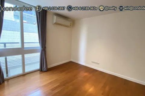 Condo à Watthana, Bangkok, Thaïlande, 3 chambres  № 200960 - photo 11