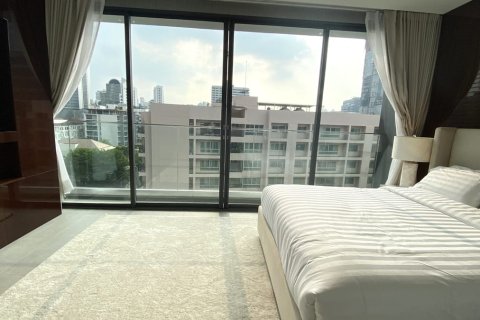 Condo à Watthana, Bangkok, Thaïlande, 3 chambres  № 200963 - photo 3