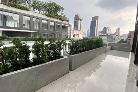 Condo à Watthana, Bangkok, Thaïlande, 3 chambres  № 200963 - photo 6