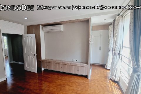 Reihenhaus in Watthana, Bangkok, Thailand 4 Schlafzimmer № 200964 - Foto 13