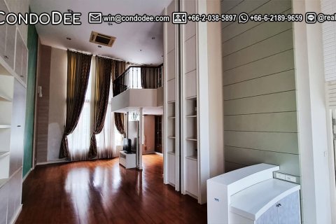 Reihenhaus in Watthana, Bangkok, Thailand 4 Schlafzimmer № 200964 - Foto 6