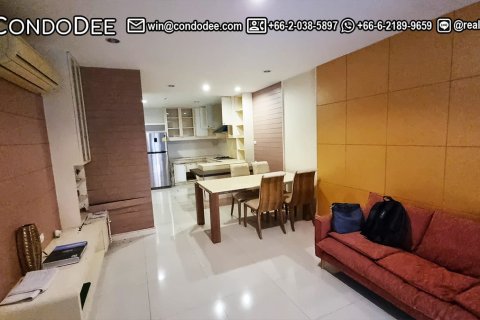 Reihenhaus in Watthana, Bangkok, Thailand 4 Schlafzimmer № 200964 - Foto 4