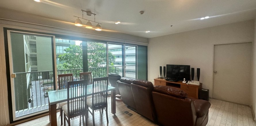 Condominio de 2 dormitorios en Bangkok, Tailandia № 65390