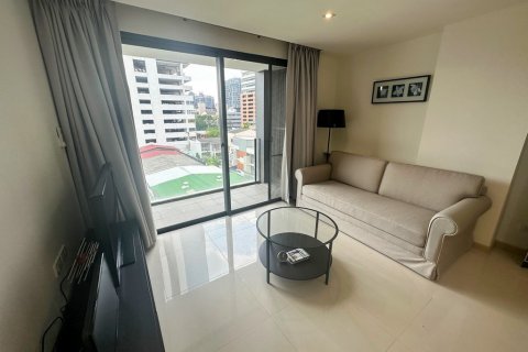 Eigentumswohnung in Bangkok, Thailand, 2 Schlafzimmer № 65386 - Foto 5