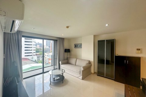 Eigentumswohnung in Bangkok, Thailand, 2 Schlafzimmer № 65386 - Foto 4