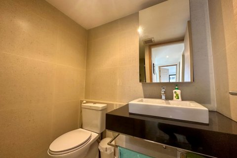 Eigentumswohnung in Bangkok, Thailand, 2 Schlafzimmer № 65386 - Foto 19