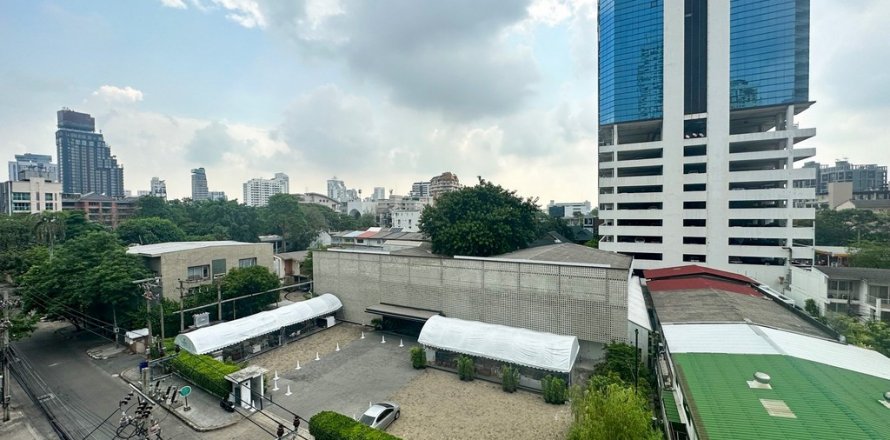 Eigentumswohnung in Bangkok, Thailand, 2 Schlafzimmer № 65386