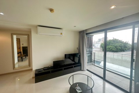 Eigentumswohnung in Bangkok, Thailand, 2 Schlafzimmer № 65386 - Foto 10