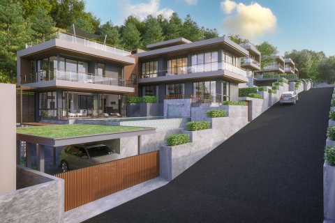 Casa de 3 dormitorios en Phuket, Tailandia № 65388 - foto 11