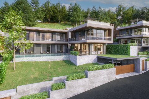 Casa de 3 dormitorios en Phuket, Tailandia № 65388 - foto 10