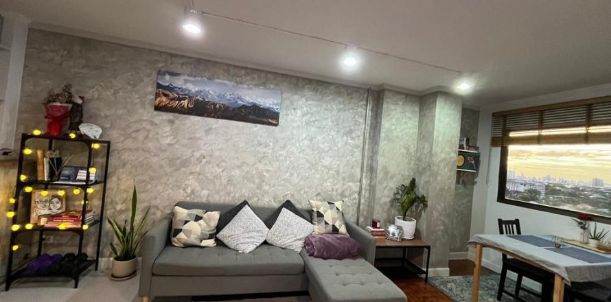 Condominio de 2 dormitorios en Bangkok, Tailandia № 65385