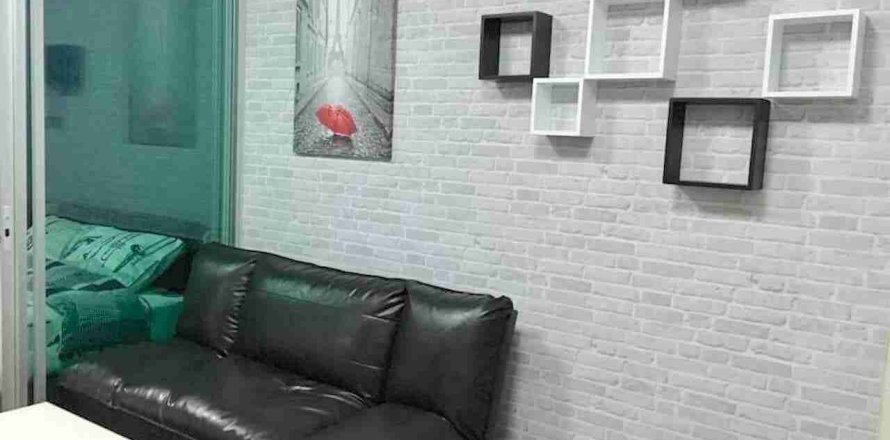 Condominio de 1 dormitorio en Bangkok, Tailandia № 208669