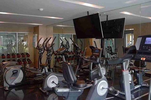 Condominio de 1 dormitorio en Bangkok, Tailandia № 208669 - foto 8