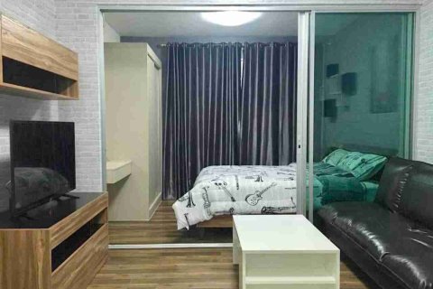 Condominio de 1 dormitorio en Bangkok, Tailandia № 208669 - foto 7