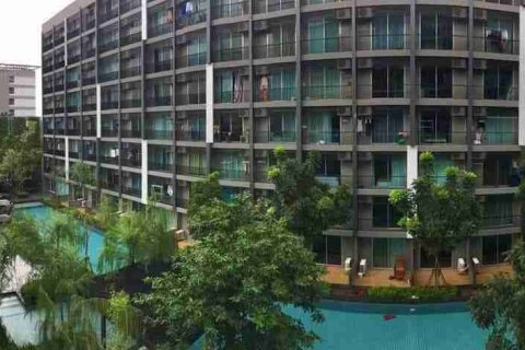 Condominio de 1 dormitorio en Bangkok, Tailandia № 208669 - foto 5