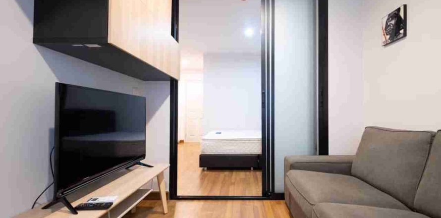 Condominio de 1 dormitorio en Bangkok, Tailandia № 208667
