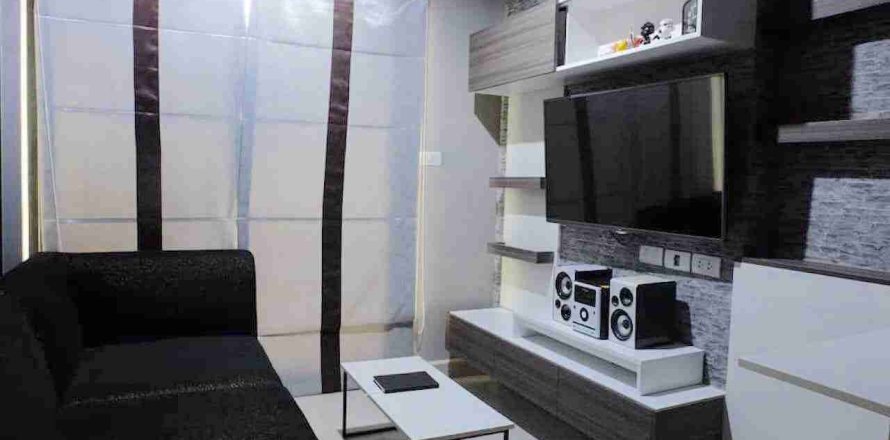 Condominio de 1 dormitorio en Bangkok, Tailandia № 208663