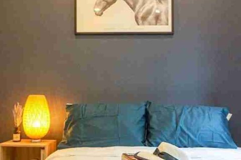 Condo in Bangkok, Thailand, 1 bedroom № 208666
