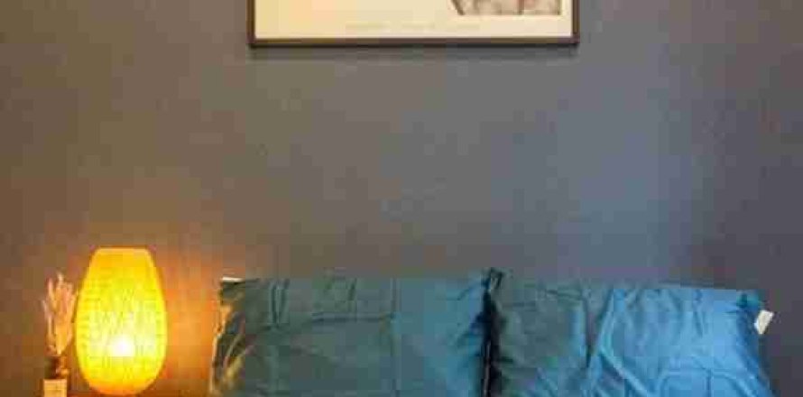 Condominio de 1 dormitorio en Bangkok, Tailandia № 208666
