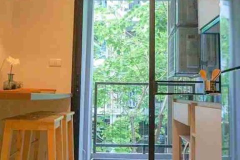 Condominio de 1 dormitorio en Bangkok, Tailandia № 208666 - foto 4