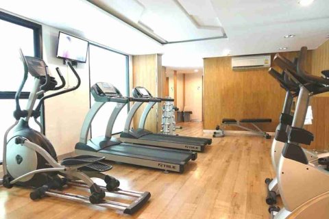 Condominio de 1 dormitorio en Bangkok, Tailandia № 208666 - foto 3