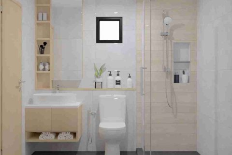 Condominio de 1 dormitorio en Bangkok, Tailandia № 208666 - foto 6