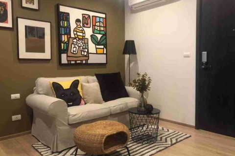 Condo in Bangkok, Thailand, 1 bedroom  № 208665