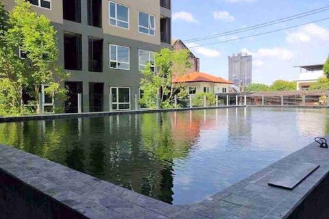 Condominio de 1 dormitorio en Bangkok, Tailandia № 208664 - foto 2
