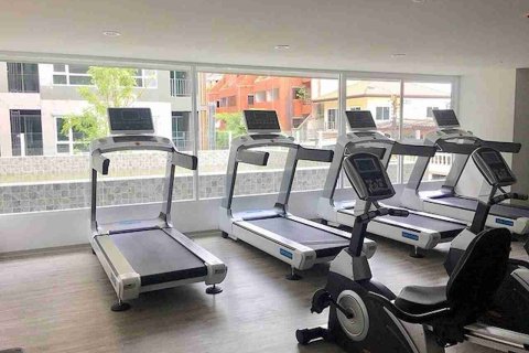 Condominio de 1 dormitorio en Bangkok, Tailandia № 208664 - foto 3