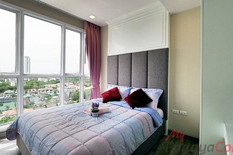Condominio de 3 dormitorios en Pattaya, Tailandia № 32526 - foto 12