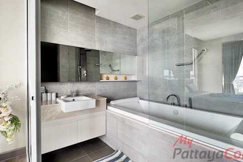 Condominio de 3 dormitorios en Pattaya, Tailandia № 32526 - foto 22