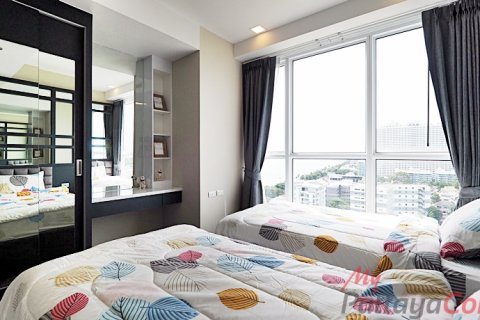 Condominio de 3 dormitorios en Pattaya, Tailandia № 32526 - foto 19