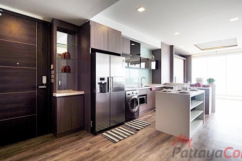 Condominio de 3 dormitorios en Pattaya, Tailandia № 32526