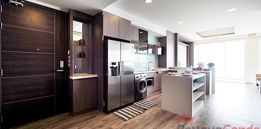 Condominio de 3 dormitorios en Pattaya, Tailandia № 32526