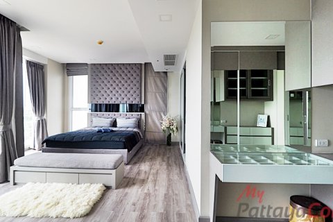 Condominio de 3 dormitorios en Pattaya, Tailandia № 32526 - foto 9