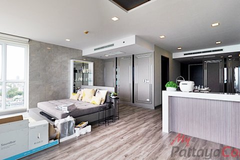 Condominio de 3 dormitorios en Pattaya, Tailandia № 32526 - foto 26