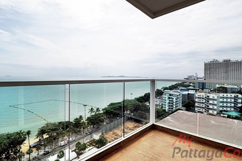 Condominio de 3 dormitorios en Pattaya, Tailandia № 32526 - foto 6