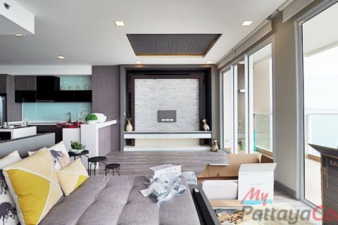 Condominio de 3 dormitorios en Pattaya, Tailandia № 32526 - foto 5