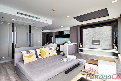 Condominio de 3 dormitorios en Pattaya, Tailandia № 32526 - foto 4