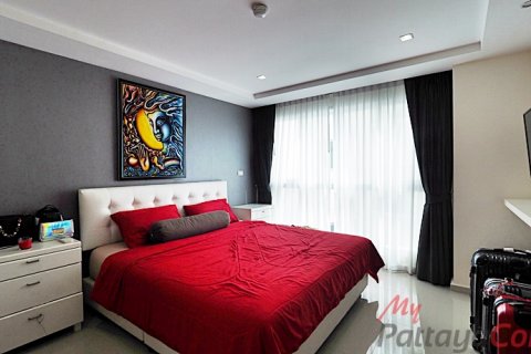 Condominio de 2 dormitorios en Bang Lamung, Tailandia № 32527 - foto 7