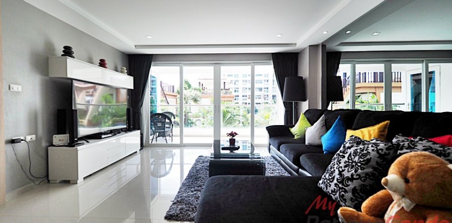Condominio de 2 dormitorios en Bang Lamung, Tailandia № 32527