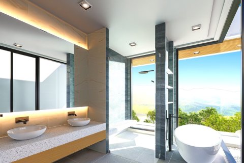 Chalet de 4 dormitorios en Ko Samui, Tailandia № 149105 - foto 7
