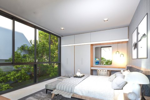 Chalet de 4 dormitorios en Ko Samui, Tailandia № 149105 - foto 6