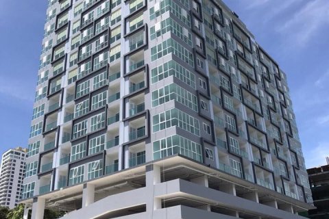 Estudio en el condominio en Pattaya, Tailandia № 205336 - foto 4