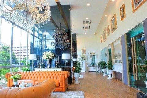 Estudio en el condominio en Pattaya, Tailandia № 205336 - foto 3
