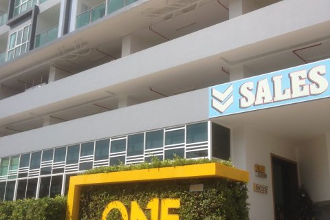 Estudio en el condominio en Pattaya, Tailandia № 205336 - foto 13